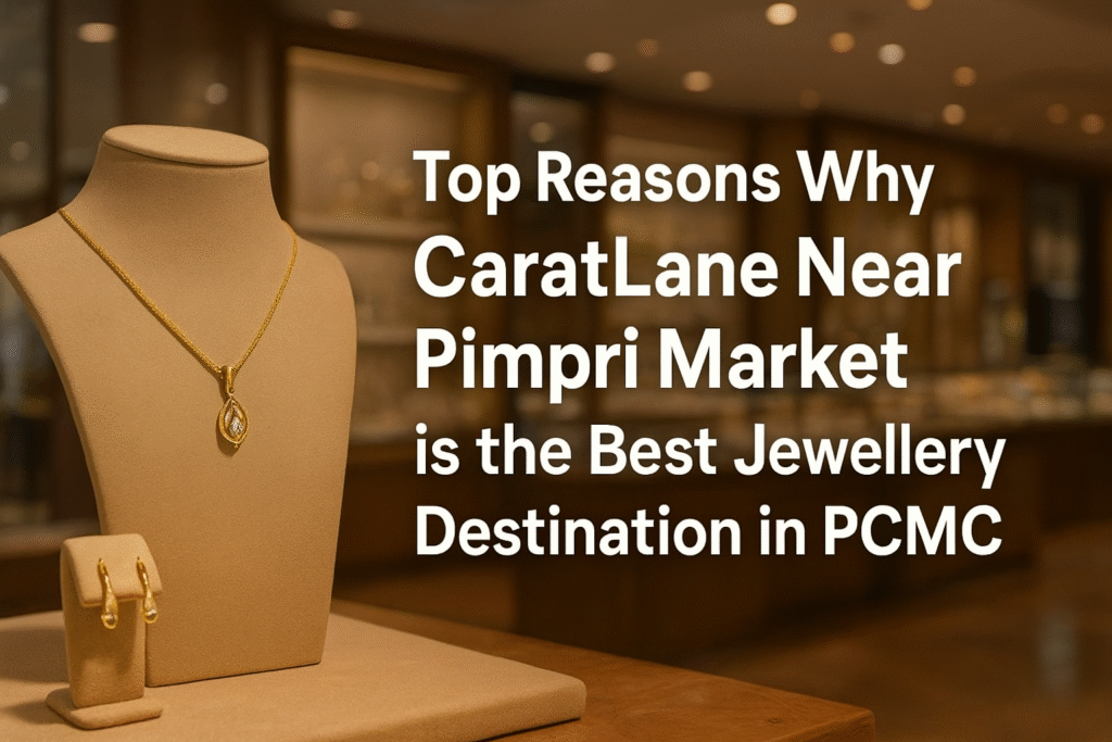 Pimpri Chi CaratLane